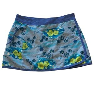 Raya Sun Wrap Skirt Size Medium